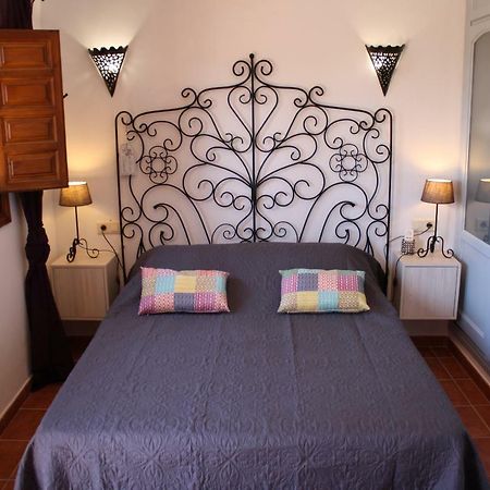 Boutique Bed & Breakfast Casa Utopia Alcaucín Zewnętrze zdjęcie