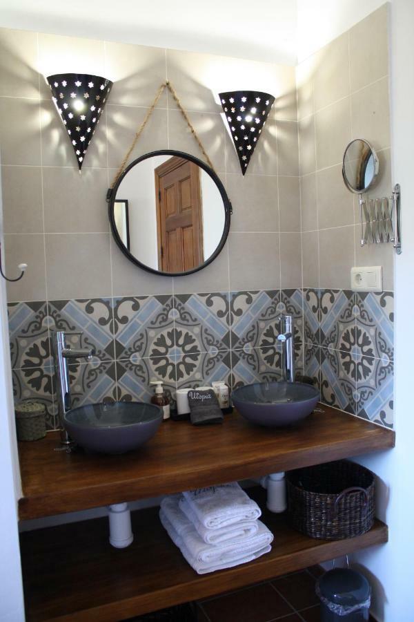 Boutique Bed & Breakfast Casa Utopia Alcaucín Zewnętrze zdjęcie