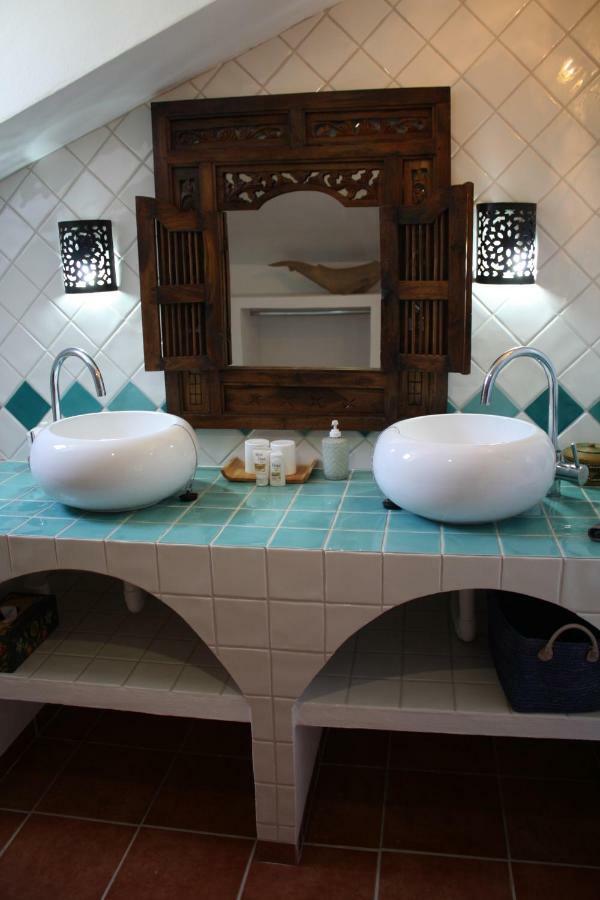 Boutique Bed & Breakfast Casa Utopia Alcaucín Zewnętrze zdjęcie