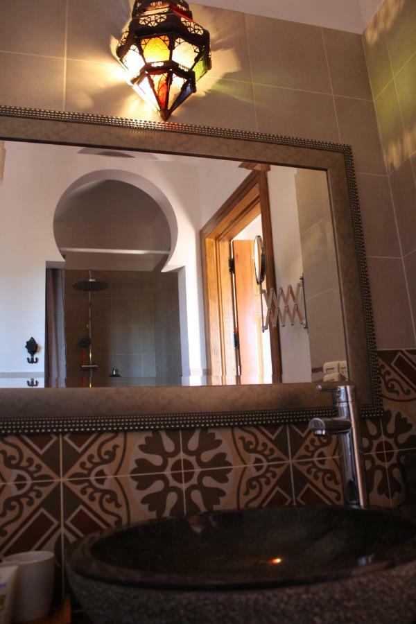Boutique Bed & Breakfast Casa Utopia Alcaucín Zewnętrze zdjęcie