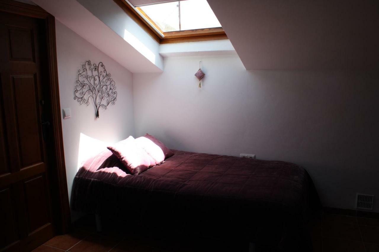 Boutique Bed & Breakfast Casa Utopia Alcaucín Zewnętrze zdjęcie