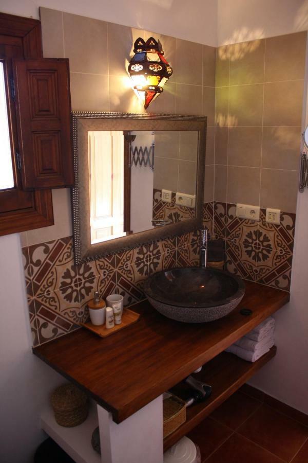 Boutique Bed & Breakfast Casa Utopia Alcaucín Zewnętrze zdjęcie